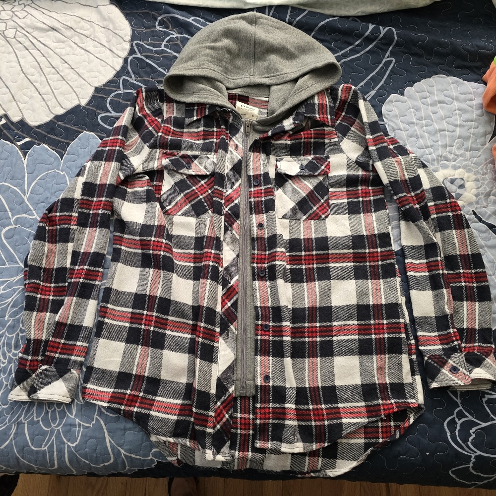 Ci Sono Thin Hoodie